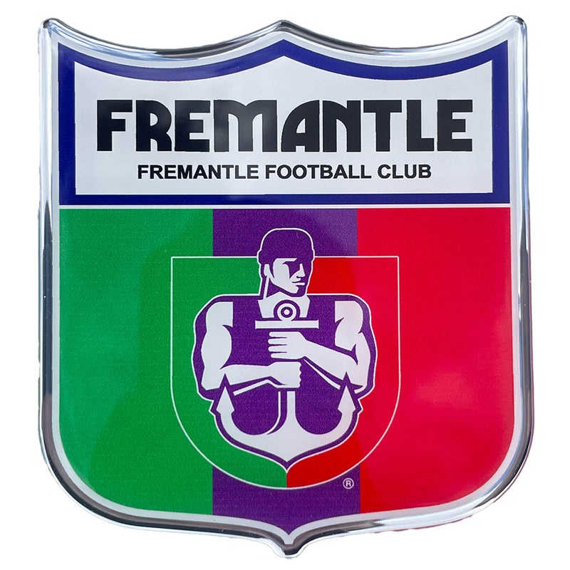 Fremantle Dockers Retro Decal