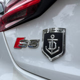 Fremantle Dockers 3D Stealth Car Badge