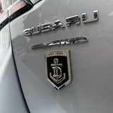 Fremantle Dockers 3D Stealth Car Badge