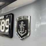 Fremantle Dockers 3D Stealth Car Badge
