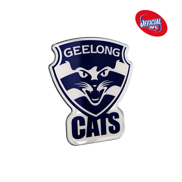 Geelong Cats Logo Decal