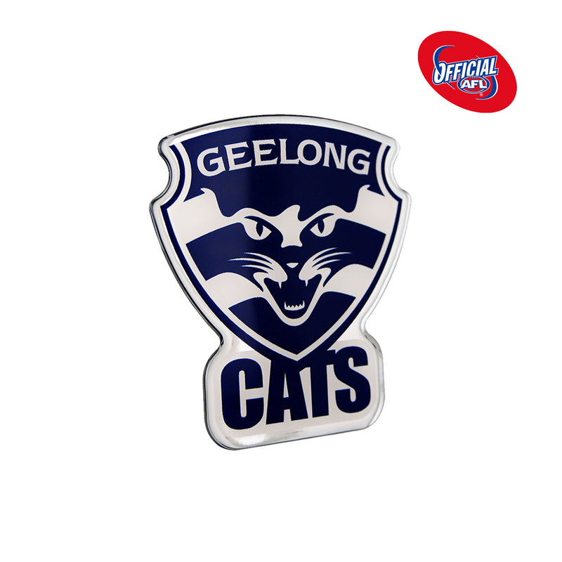 Geelong Cats Logo Decal