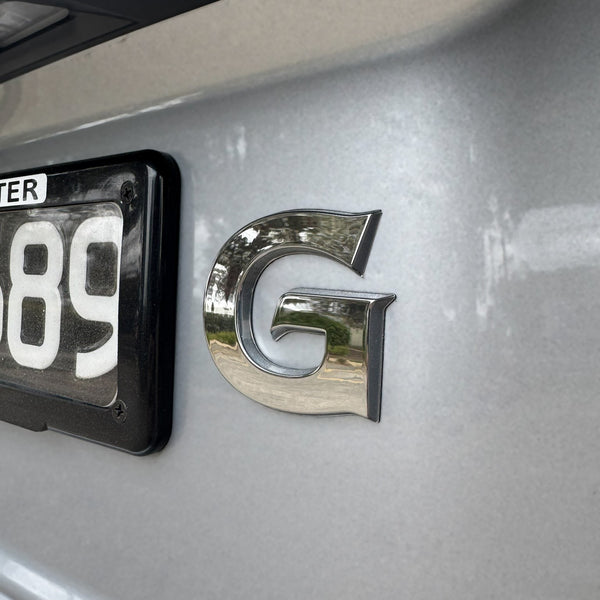 Geelong Cats G 3D Car Badge