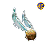 Harry Potter Golden Snitch Logo Decal