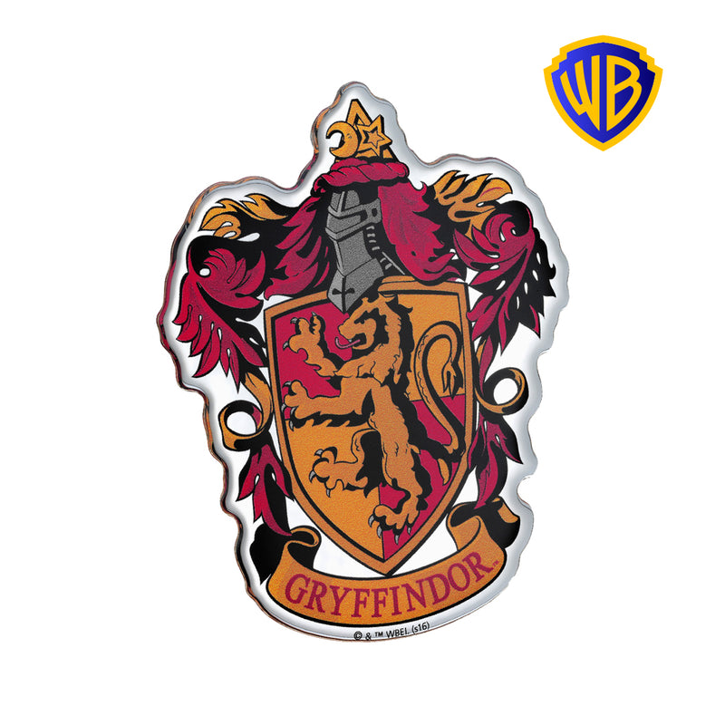 Harry Potter Gryffindor Logo Decal