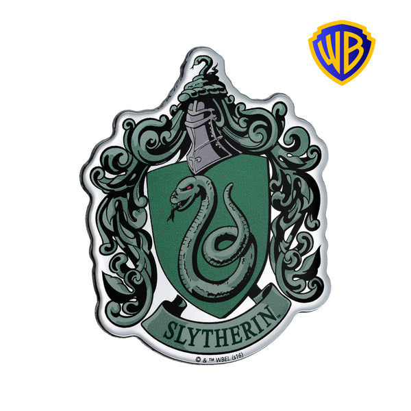 Harry Potter Slytherin Logo Decal