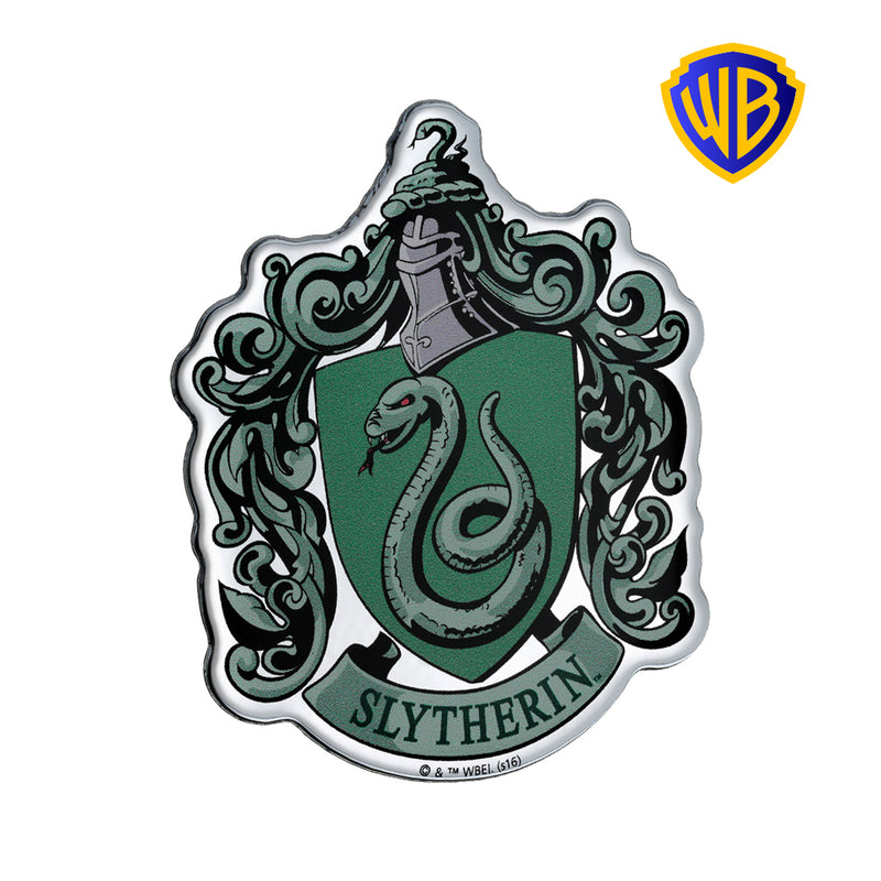 Harry Potter Slytherin Logo Decal