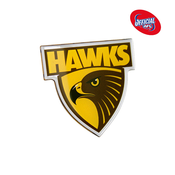 Hawthorn Hawks Logo Decal