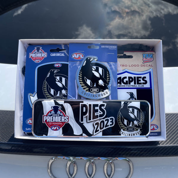 Collingwood 2023 Premiership Pack