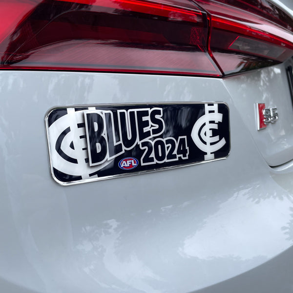Carlton Blues 2024 Season Pack
