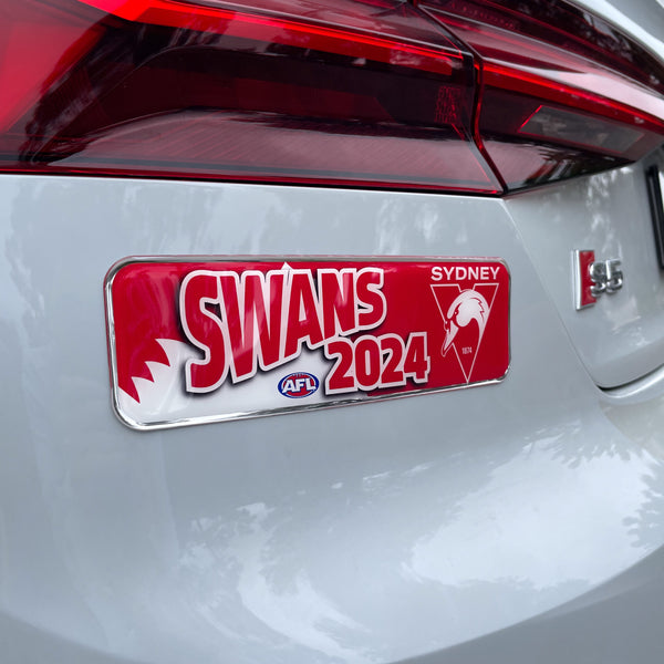 Sydney Swans 2024 Season Pack