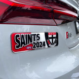 St Kilda Saints 2024 Season Decal