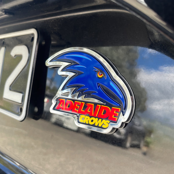 Adelaide Crows 3D Car Badge