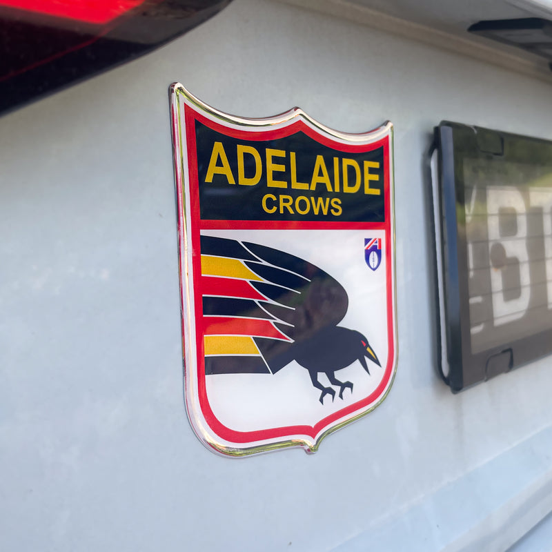 Adelaide Crows Retro Decal