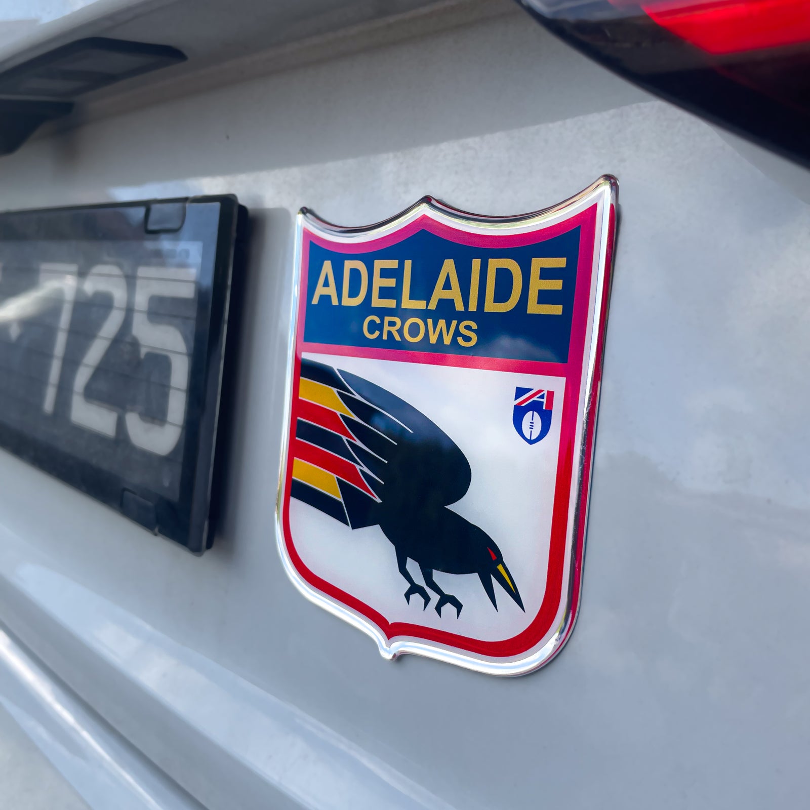 Adelaide Crows Retro Decal – Fan Emblems
