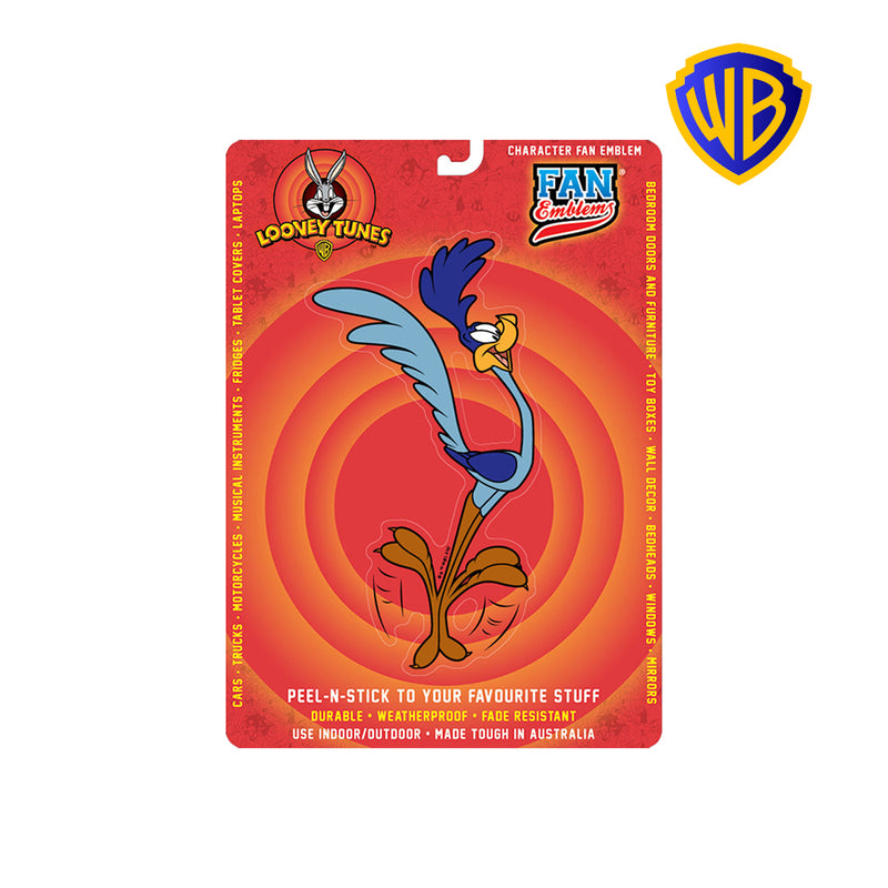 Looney Tunes Road Runner Character Decal
