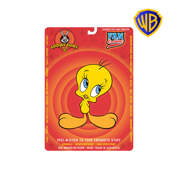 Looney Tunes Tweety Character Decal