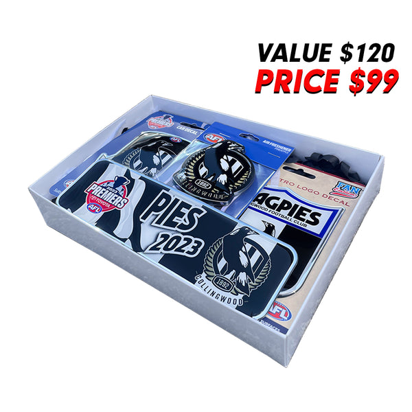 Collingwood 2023 Premiership Pack