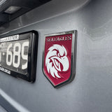 Manly Sea Eagles 3D Car Badge