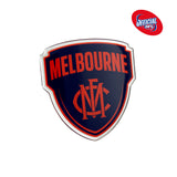 Melbourne Demons Logo Decal