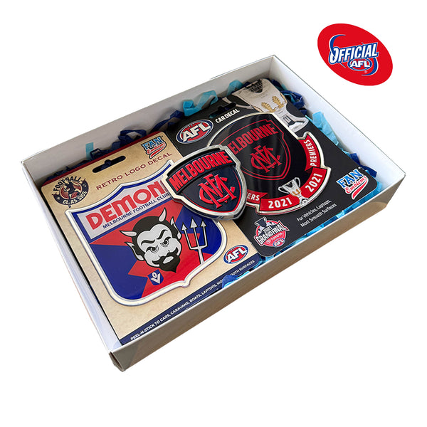 Melbourne Demons 2025 Father's Day Pack