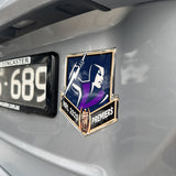 Melbourne Storm 2025 Premiership Decal