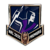 Melbourne Storm 2025 Premiership Decal