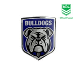 New Canterbury Bulldogs Logo Decal