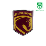 New Brisbane Broncos Logo Decal