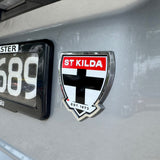 New St Kilda 3D Car Badge