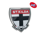 New St Kilda 3D Car Badge