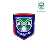 New Zealand Warriors Logo Decal