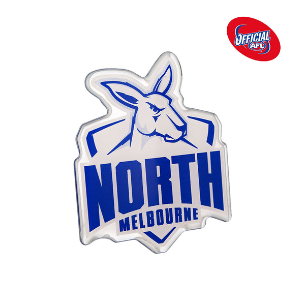 North Melbourne Kangaroos Logo Decal