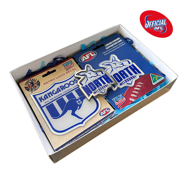 North Melbourne 2025 Father's Day Pack