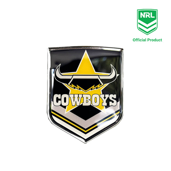North Queensland Cowboys Logo Decal