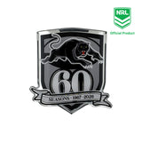 Penrith Panthers 60th Year Anniversary Decal