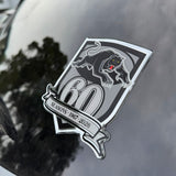 Penrith Panthers 60th Year Anniversary Decal