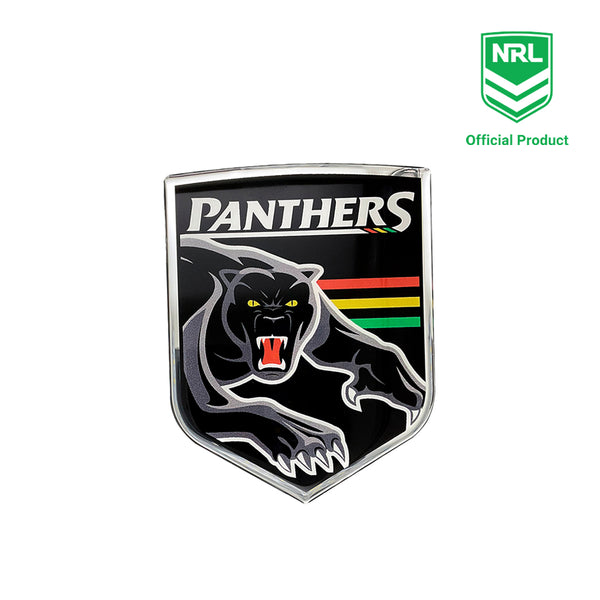 Penrith Panthers Logo Decal