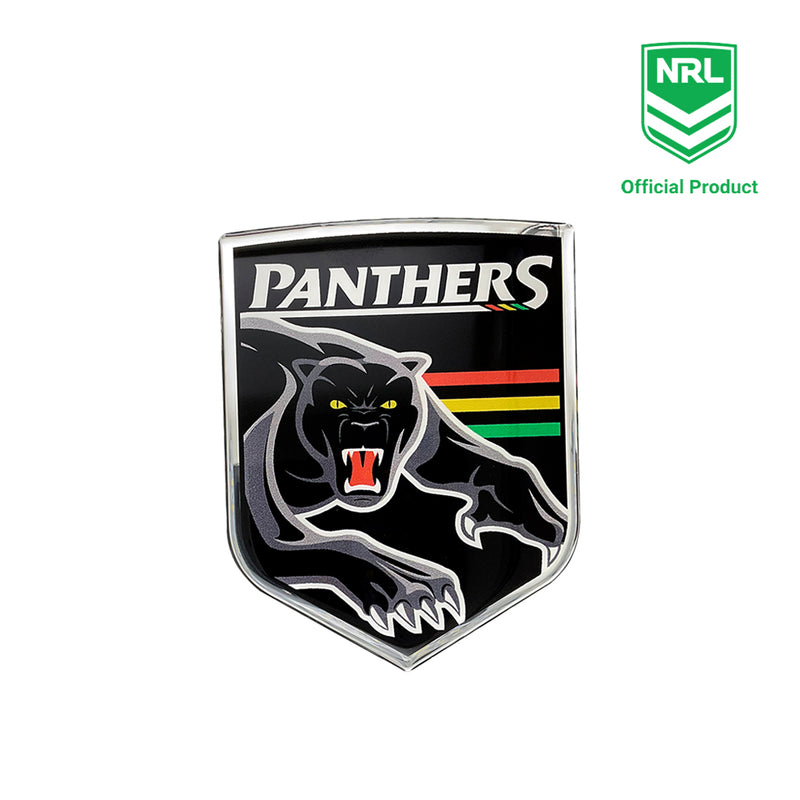 Penrith Panthers Logo Decal