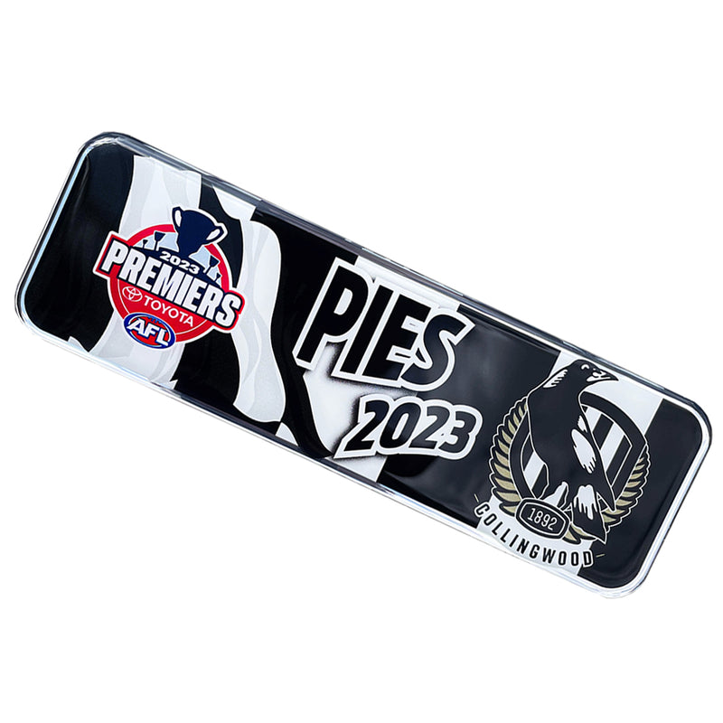 Collingwood Magpies 2023 Premiership Bumper Decal