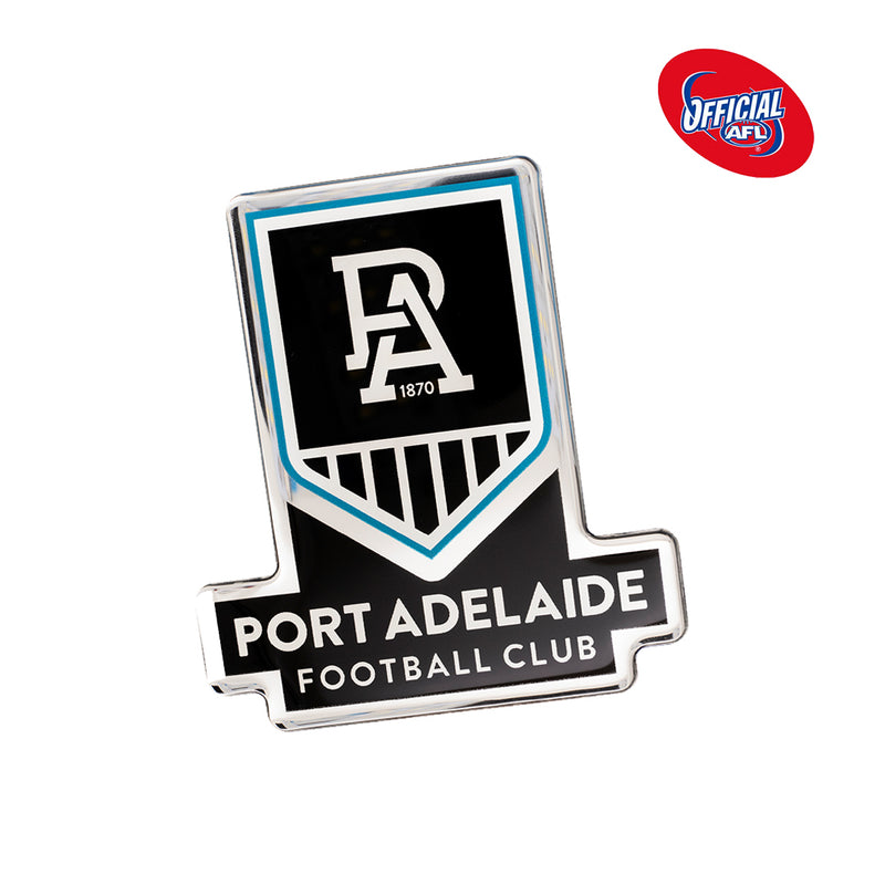 Port Adelaide Logo Decal