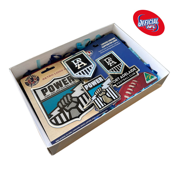 Port Adelaide 2025 Father's Day Pack