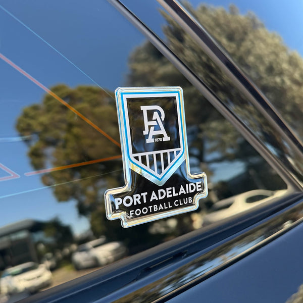 Port Adelaide Logo Decal