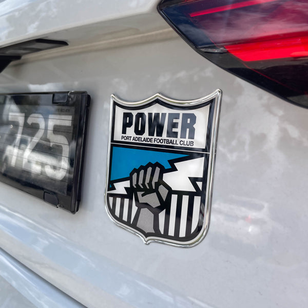 Port Adelaide Power Retro Decal