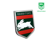 South Sydney Rabbitohs 3D Car Badge
