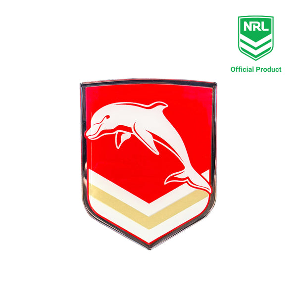 Dolphins Logo Decal