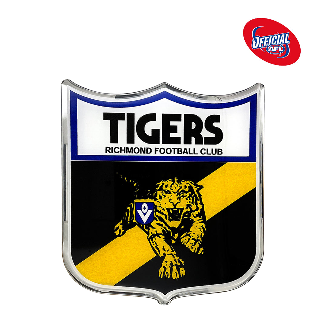 Richmond Tigers Retro Decal – Fan Emblems
