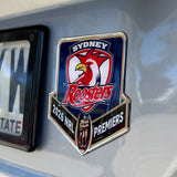 Sydney Roosters 2026 Premiership Decal