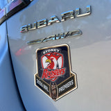 Sydney Roosters 2026 Premiership Decal