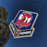 Sydney Roosters 2026 Premiership Decal